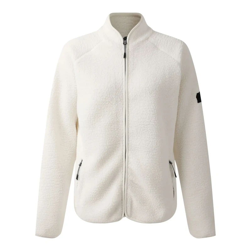 Image of Womens fleece Dare 2B Excursion Blanc Female 46