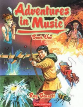 Image of Adventures in Music Book 1 by Roy Bennett Paperback