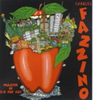Image of Master of 3-D Pop Art Paperback