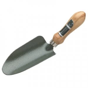 image of Slingsby Evergreen Hand Trowel 3 inch75mm Green 380365