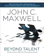 Image of beyond talent become someone who gets extraordinary results