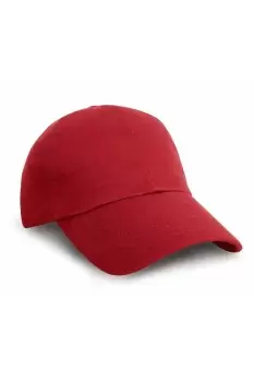 Image of Low Profile Heavy Brushed Cotton Baseball Cap
