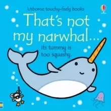 Image of That's not my narwhal...