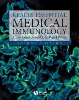 Image of Really Essential Medical Immunology by Arthur Rabson Paperback