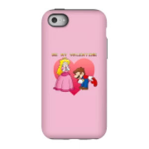 Image of Be My Valentine Phone Case - iPhone 5C - Tough Case - Matte
