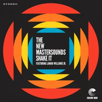 Image of The New Mastersounds - Shake It Vinyl