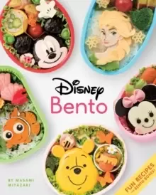 Image of Disney Bento: Fun Recipes for Bento Boxes!