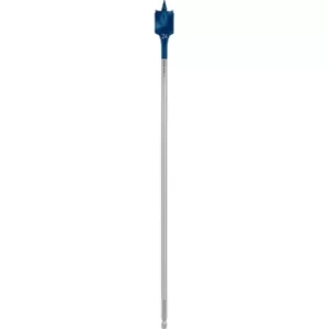 image of Bosch Expert Self Cut Speed Hex Shank Flat Drill Bit 24mm 400mm