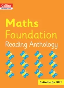 Image of Collins International Maths Foundation Reading Anthology