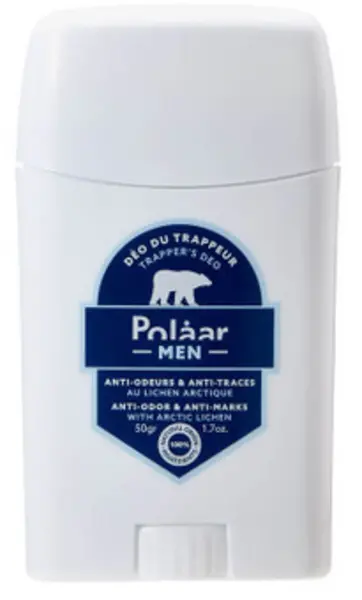 image of Polaar Men Trappers Deodorant 50ml