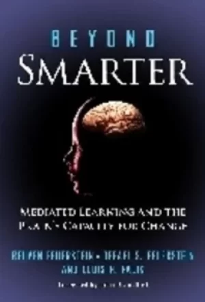 Image of Beyond smarter by Reuven Feuerstein