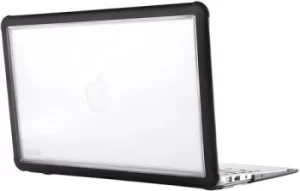 Image of STM Dux 13" Apple Macbook Pro 2019 2020 Laptop Case Black Slim and