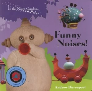 Image of Funny Noises by Andrew Davenport Book