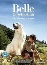 Image of Belle And Sebastian: The Adventure Continues