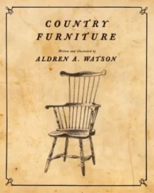 Image of Country furniture by Aldren Auld Watson