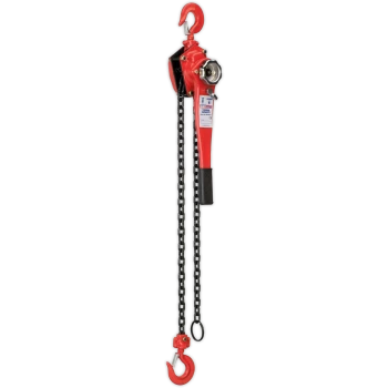 Image of Sealey Chain Block Lifting Hoist 1500Kg