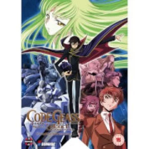 image of Code Geass: Lelouch of the Rebellion: Complete Season One