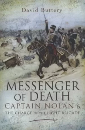 Image of Messenger of death by David Buttery