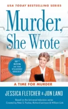 Image of Murder, She Wrote: A Time For Murder