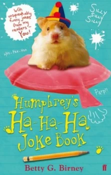 Image of Humphreys Ha-Ha-Ha Joke Book by Betty G. Birney Book