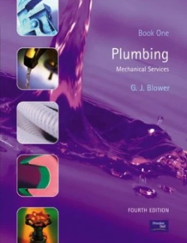 Image of Plumbing by Gordon Blower Paperback