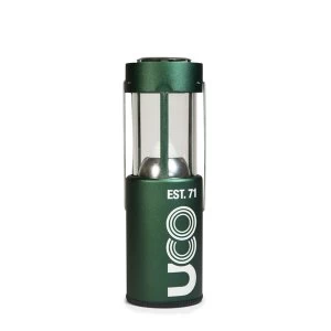 image of UCO Original Candle Lantern Anodised Green