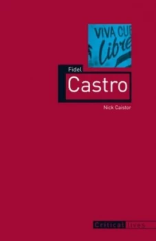 Image of Fidel Castro by Nick Caistor Paperback