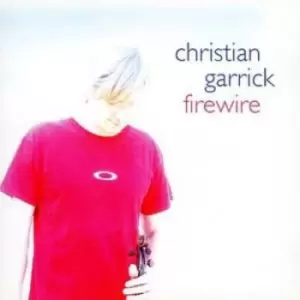 image of Christian Garrick - Firewire CD Album - Used