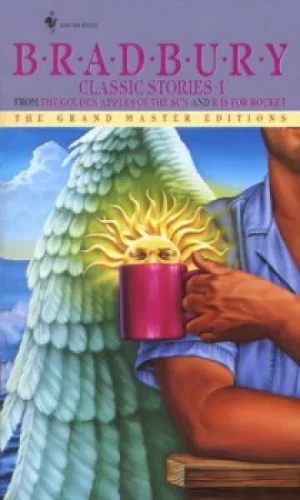 Image of Bradbury Classic Stories 1 by Ray Bradbury