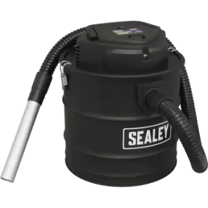 image of Sealey PC200A 3 in 1 Ash Vacuum Cleaner 20L 240v