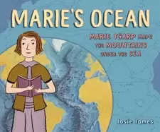 Image of maries ocean marie tharp maps the mountains under the sea