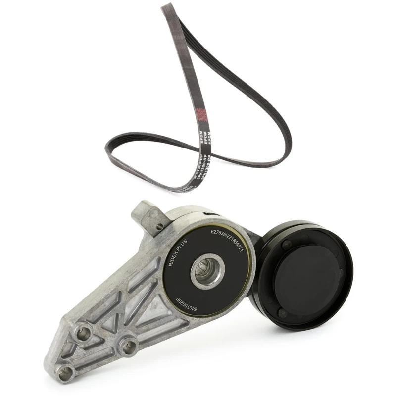Image of RIDEX PLUS 542R0031P V-ribbed belt set V-Ribbed Belt Set (542)