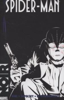 Image of Spider-Man Noir by David Hine Paperback