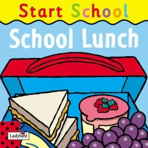 Image of School Lunch by Jonny Zucker and Rowan Clifford Paperback
