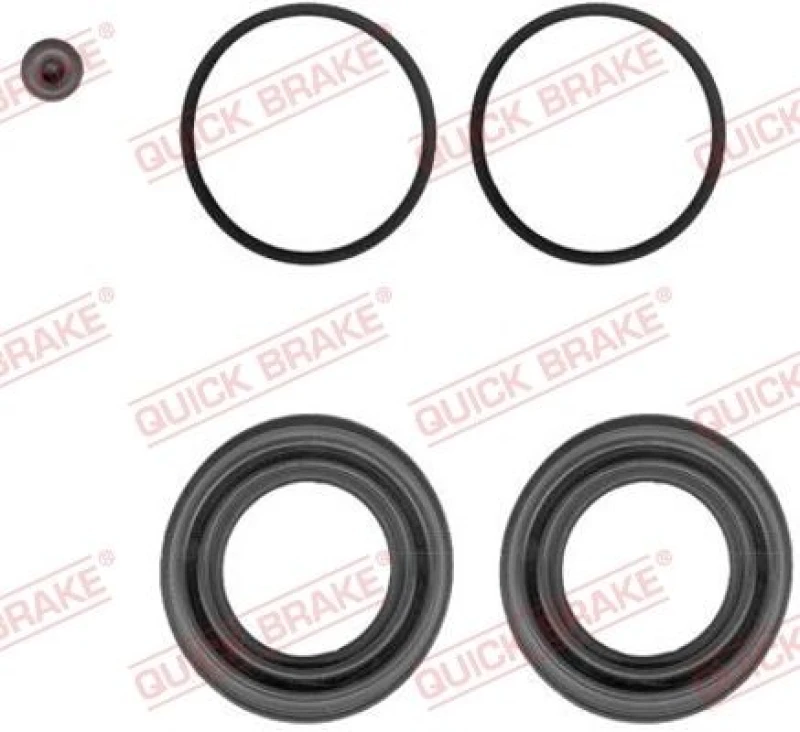 Image of QUICK BRAKE Repair Kit, brake caliper QUICK BRAKE 114-0090