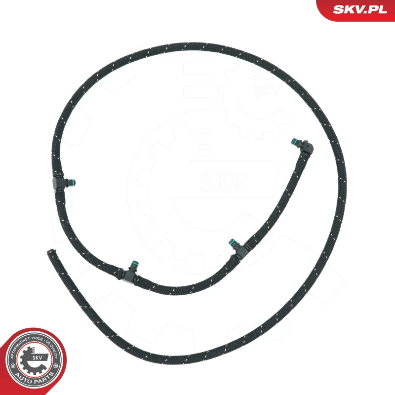 Image of ESEN SKV Fuel overflow hose ESEN SKV 54SKV304