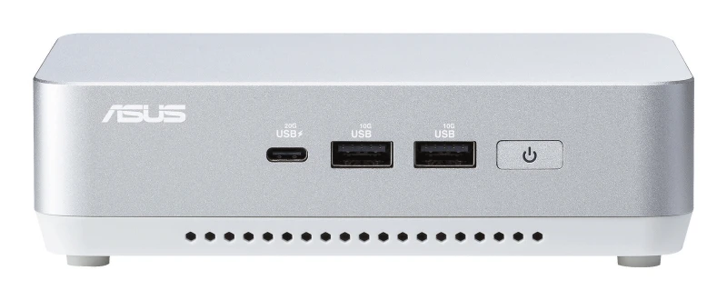 Image of Asus ASUS NUC 14 Pro+ RNUC14RVSU500002I UCFF White 125H 90AR0051-M00040