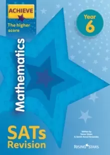 Image of Achieve Mathematics SATs Revision The Higher Score Year 6