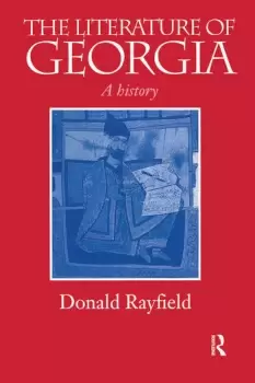 Image of The Literature of Georgia A History