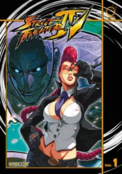 Image of Street Fighter Iv. Vol. 1 Wages of Sin by Ken Siu-Chong Paperback