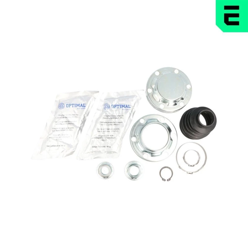 Image of CV boot kit, drive shaft OPTIMAL CVB-10663TPE