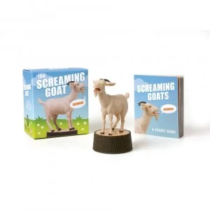Image of The Screaming Goat