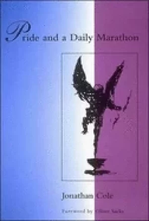 Image of pride and a daily marathon