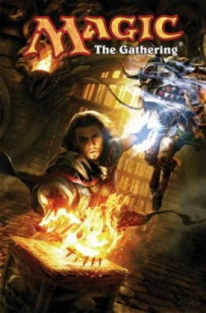 Image of Magic the Gathering by Matt Forbeck Paperback