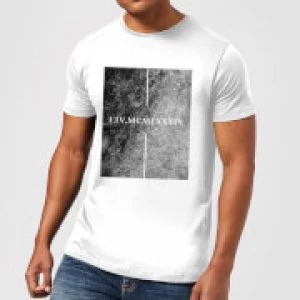 Image of Roman 1984 T-Shirt - White - 3XL