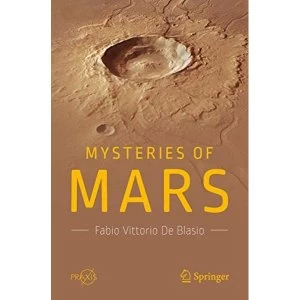 Image of Mysteries of Mars Paperback / softback 2018