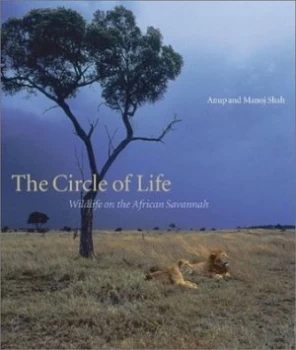 Image of The Circle of Life by Anup Sah and Manoj Shah Book