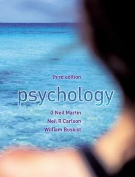 Image of Psychology by G. Neil Martin Paperback