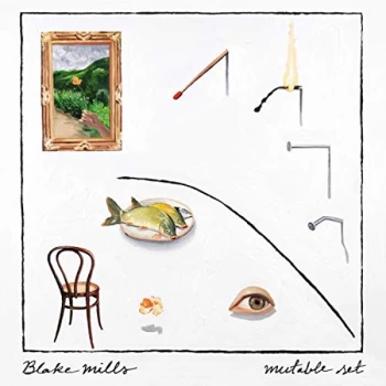 Image of Blake Mills - Mutable Set CD