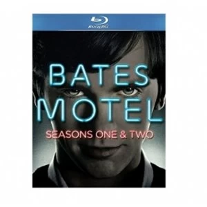 image of Bates Motel - Seasons 1 & 2 Bluray